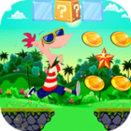 Ícone de Phineas Epic World