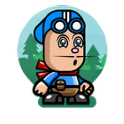 Adventure lazy town のアイコン
